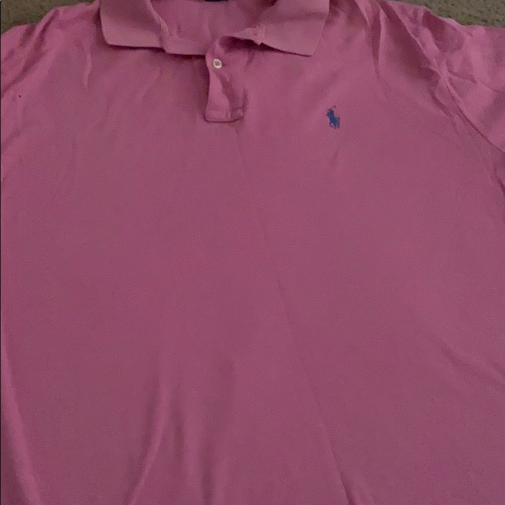 Nice polo shirt